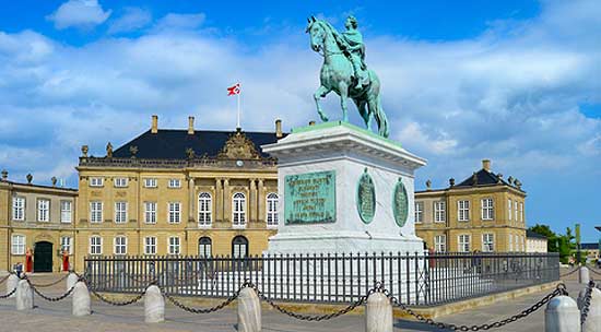 Amalienborg