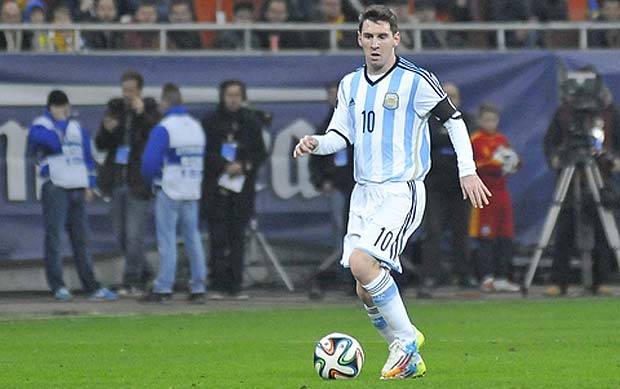 Lionel Messi