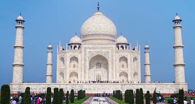 Taj Mahal